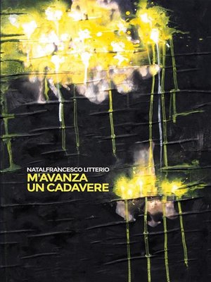 cover image of M'avanza un cadavere